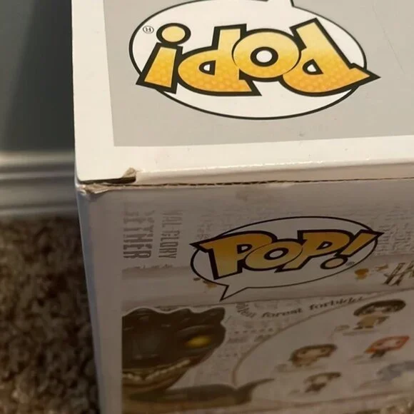 Harry Potter Basilisk Special Edition Pop! 64 - Picture 5 of 11